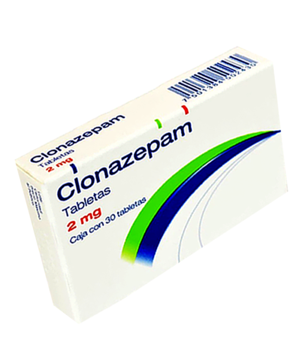 Clonazepam Klonopin