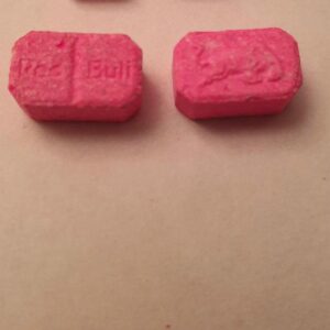 MDMA Red Bull