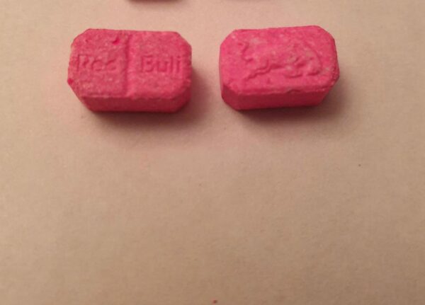 MDMA Red Bull