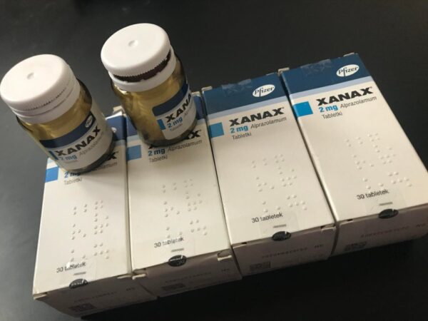 Xanax Tablets