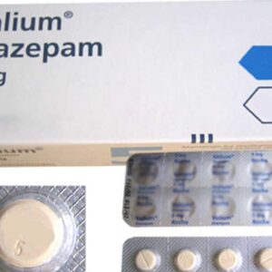 Diazepam (Valium) 5mg